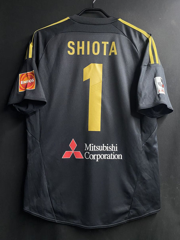 【2013】FC東京（GK）/ CONDITION：A / SIZE：O（日本規格）/ #1 / SHIOTA