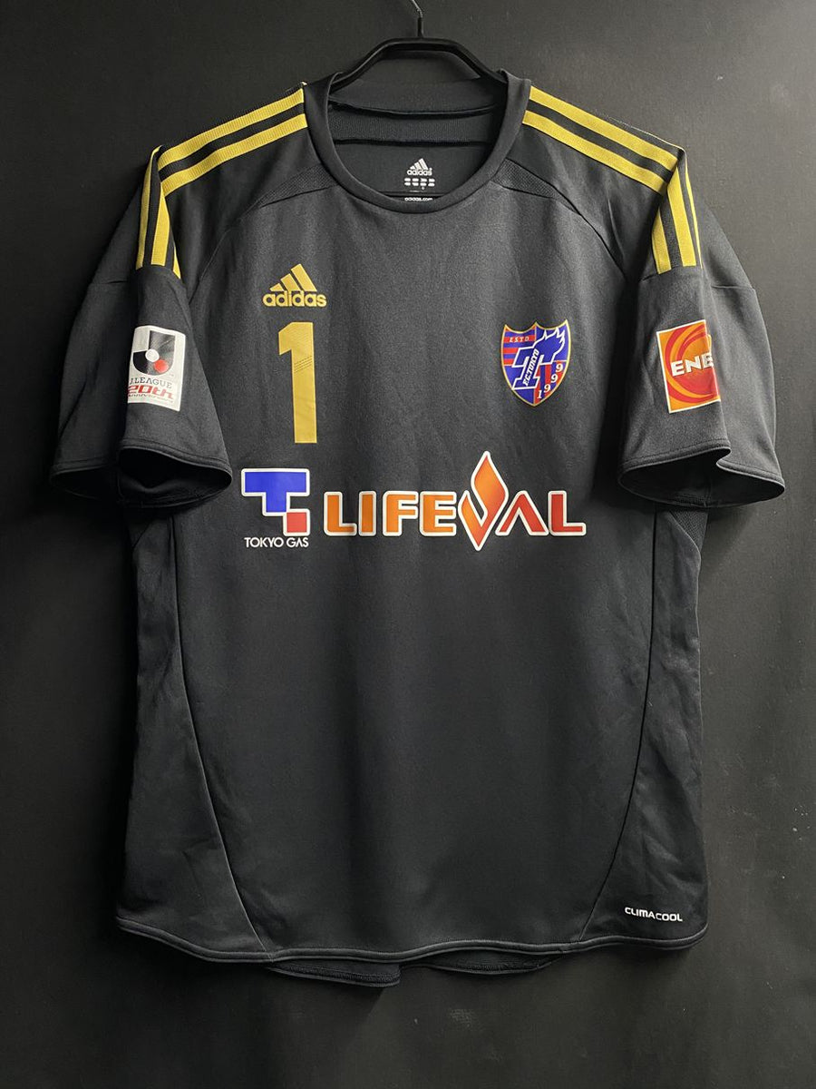 2013】FC東京（GK）/ CONDITION：A / SIZE：O（日本規格）/ #1