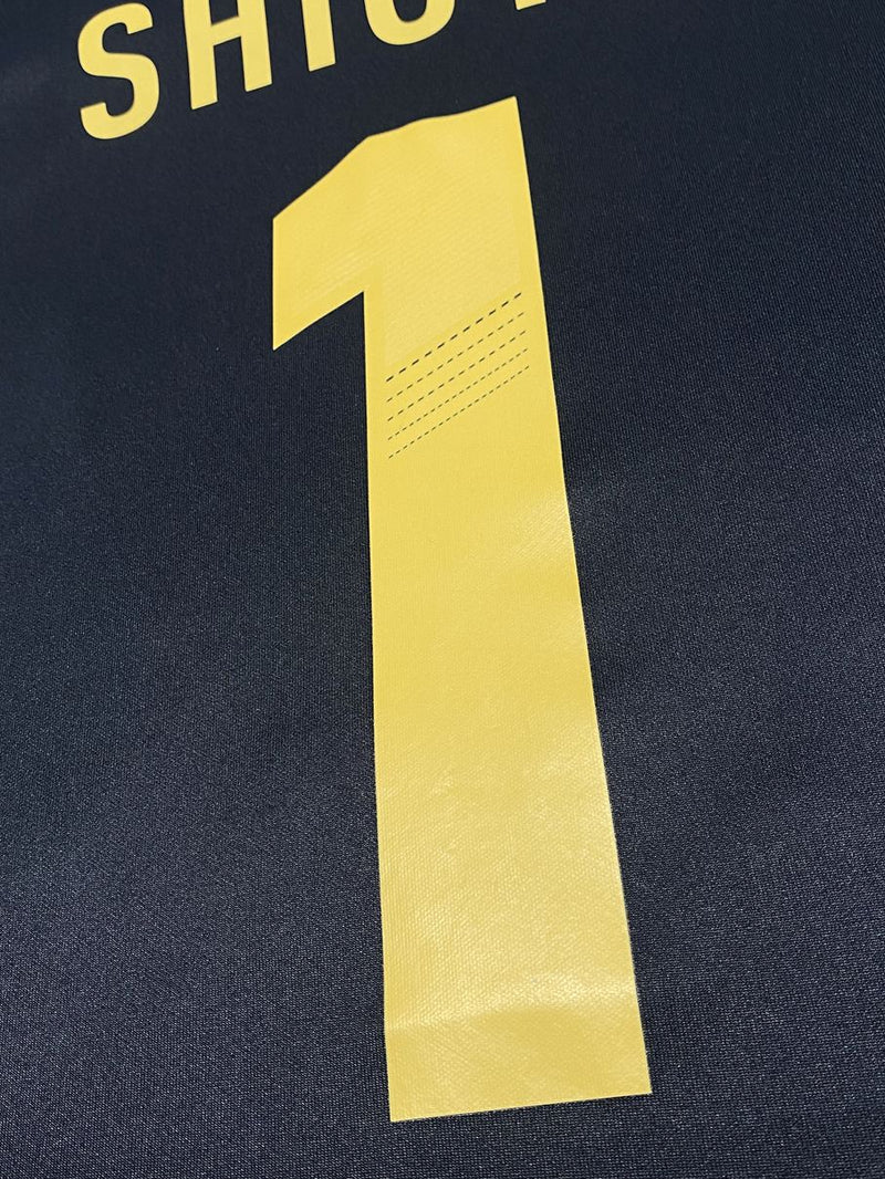 【2013】FC東京（GK）/ CONDITION：A / SIZE：O（日本規格）/ #1 / SHIOTA