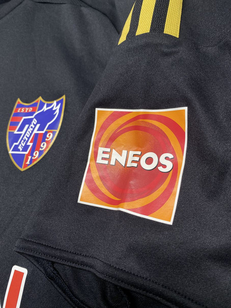 【2013】FC東京（GK）/ CONDITION：A / SIZE：O（日本規格）/ #1 / SHIOTA