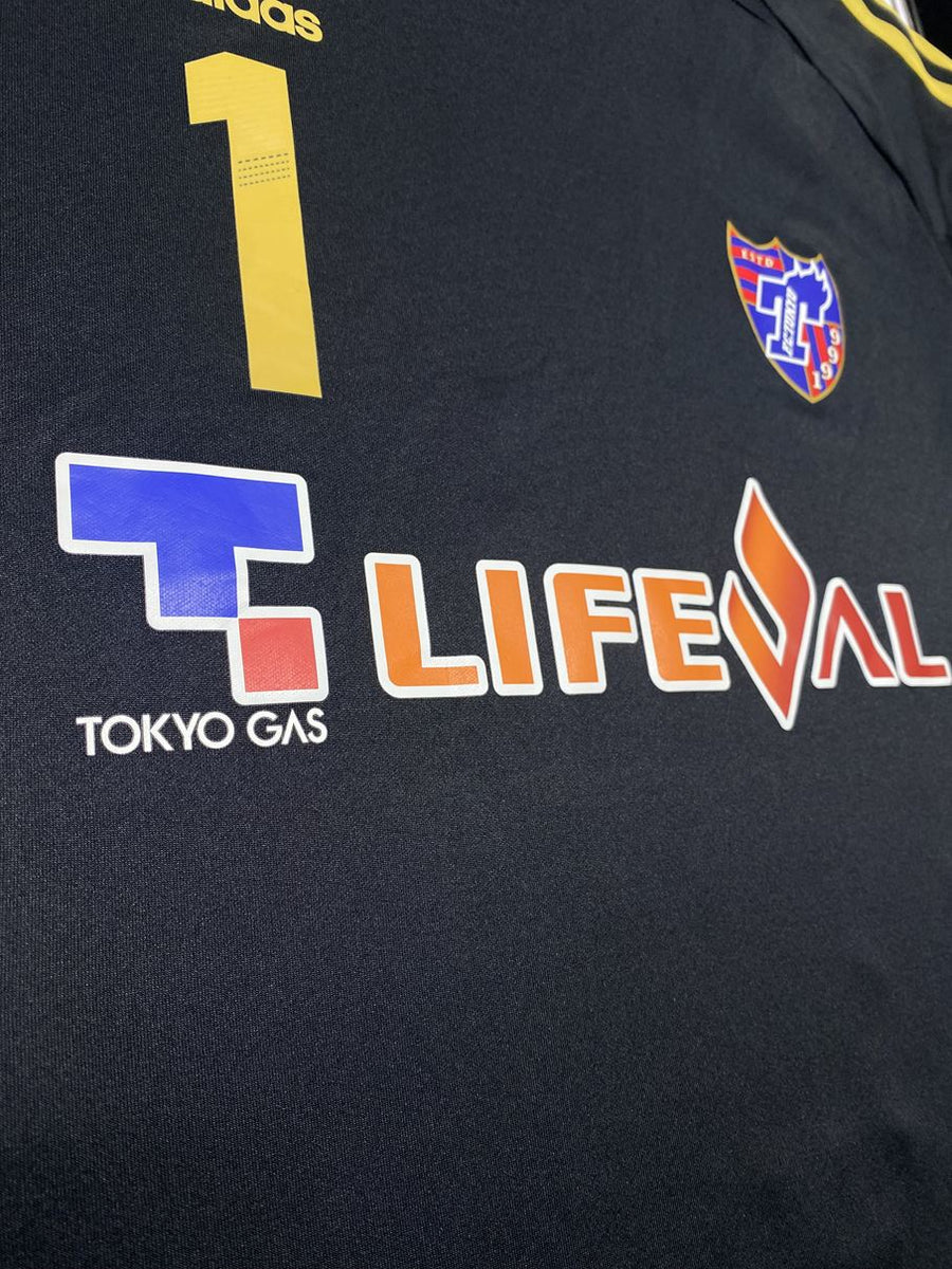 2013】FC東京（GK）/ CONDITION：A / SIZE：O（日本規格）/ #1