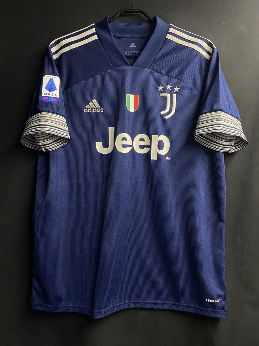 セリエA　ユベントス　キエッリーニ　ユニフォーム キエッリーニ直筆サイン入りユベントス21/22ホームユニフォーム | THE
