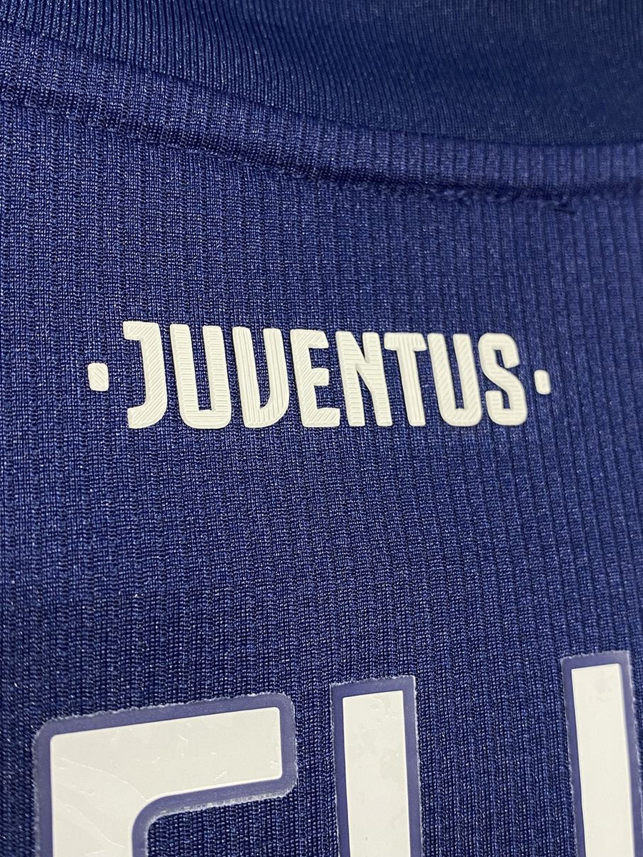 2020/21】ユベントス（A）/ CONDITION：A / SIZE：L / #3 / CHIELLINI