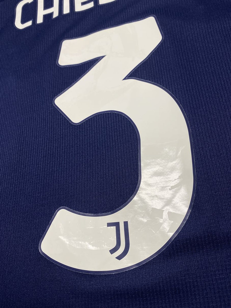 2020/21】ユベントス（A）/ CONDITION：A / SIZE：L / #3 / CHIELLINI