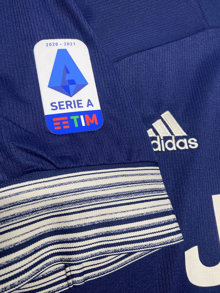 2020/21】ユベントス（A）/ CONDITION：A / SIZE：L / #3 / CHIELLINI