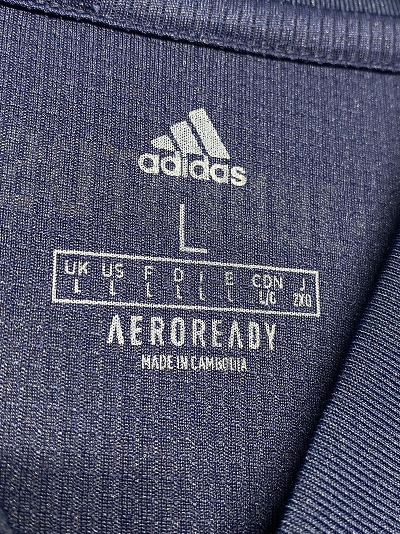 【2020/21】ユベントス（A）/ CONDITION：A / SIZE：L / #3 / CHIELLINI / リーグ戦仕様