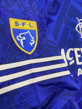 【1995/96】レンジャーズ（H）/ CONDITION：A / SIZE：L / #8 / GASCOIGNE / スコティッシュ・フットボールリーグ優勝パッチ