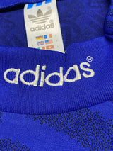 【1995/96】レンジャーズ（H）/ CONDITION：A / SIZE：L / #8 / GASCOIGNE / スコティッシュ・フットボールリーグ優勝パッチ