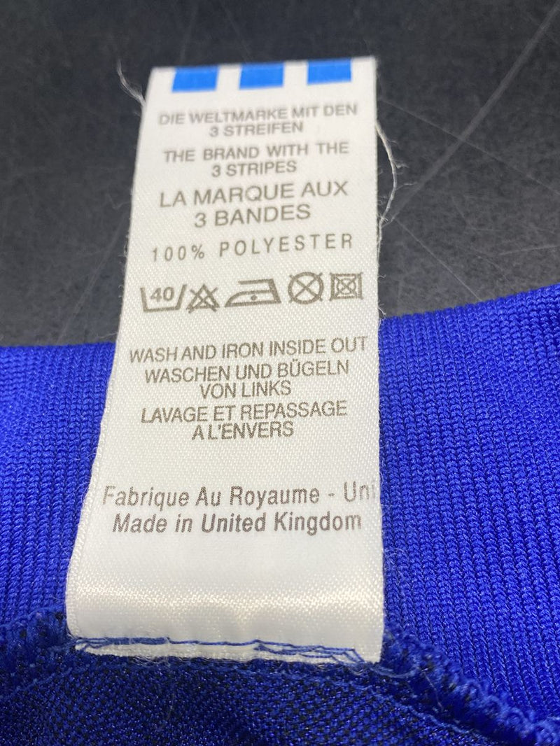 【1995/96】レンジャーズ（H）/ CONDITION：A / SIZE：L / #8 / GASCOIGNE / スコティッシュ・フットボールリーグ優勝パッチ