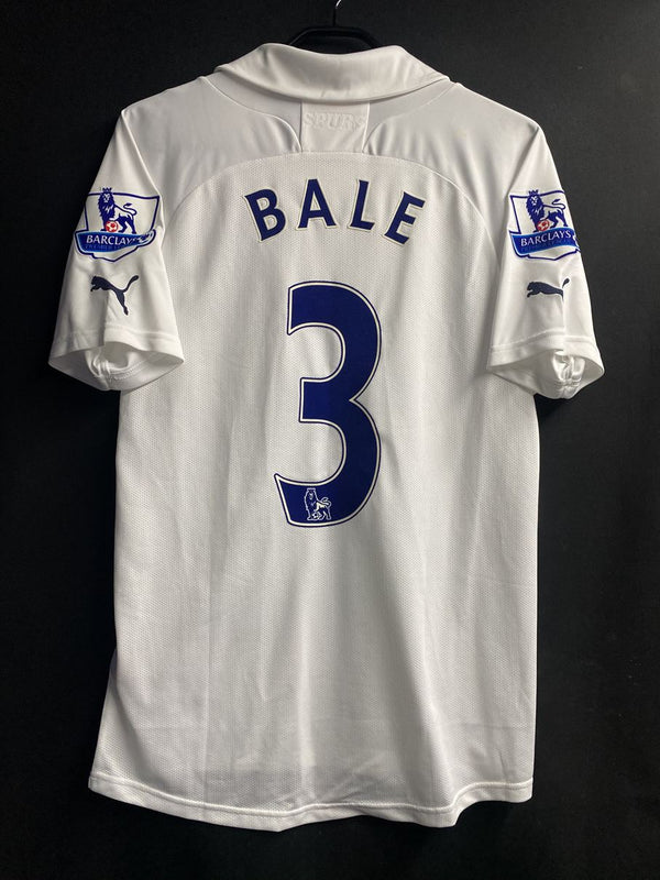 【2011/12】トッテナム（H）/ CONDITION：A / SIZE：S / #3 / BALE / プレミアパッチ