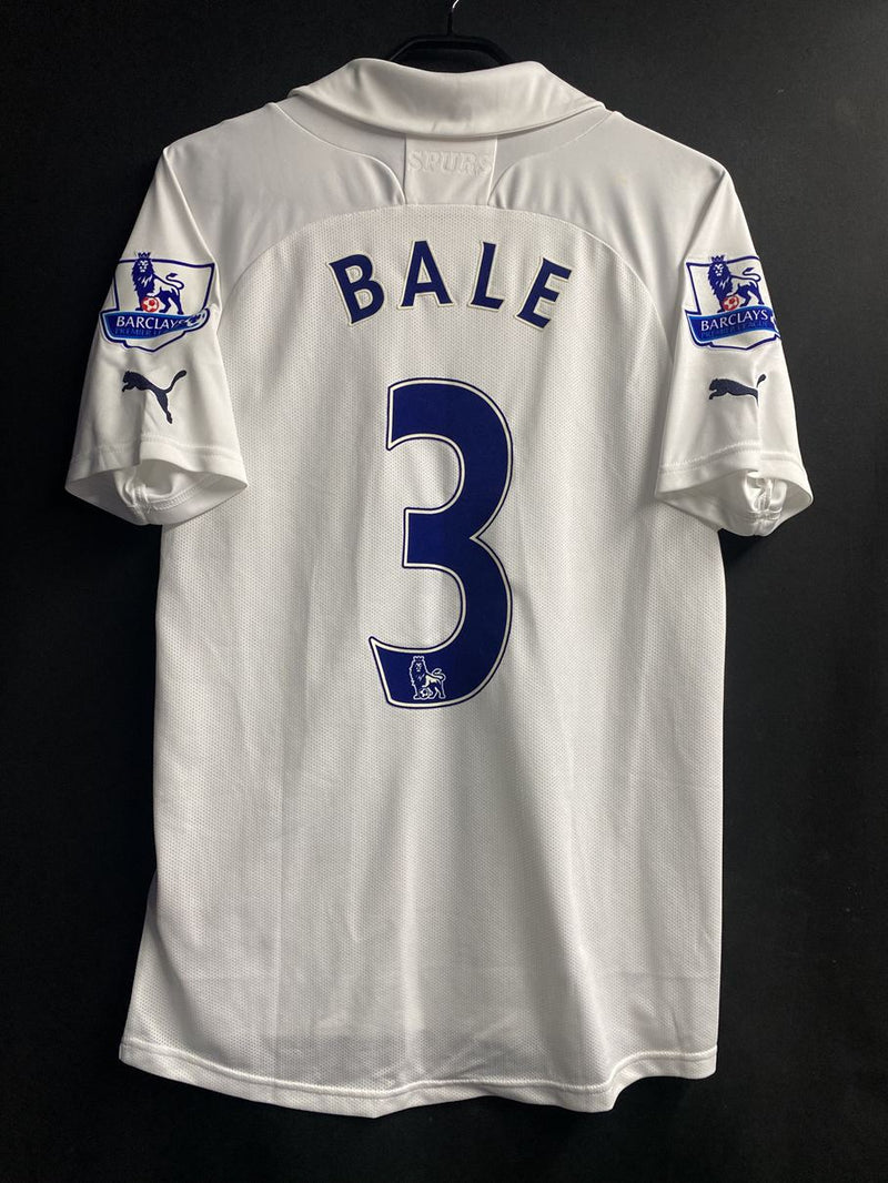 【2011/12】トッテナム（H）/ CONDITION：A / SIZE：S / #3 / BALE / プレミアパッチ
