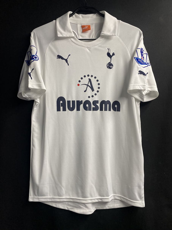 【2011/12】トッテナム（H）/ CONDITION：A / SIZE：S / #3 / BALE / プレミアパッチ