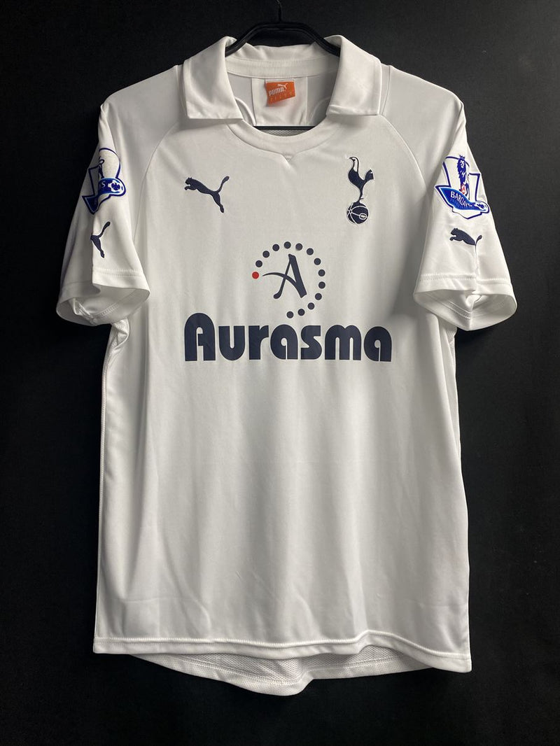 【2011/12】トッテナム（H）/ CONDITION：A / SIZE：S / #3 / BALE / プレミアパッチ