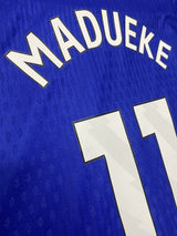 【2024/25】チェルシー（H）/ CONDITION：New / SIZE：L / #11 / MADUEKE / リーグ戦仕様 / オーセンティック