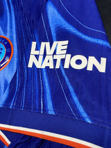 【2024/25】チェルシー（H）/ CONDITION：New / SIZE：L / #11 / MADUEKE / リーグ戦仕様 / オーセンティック