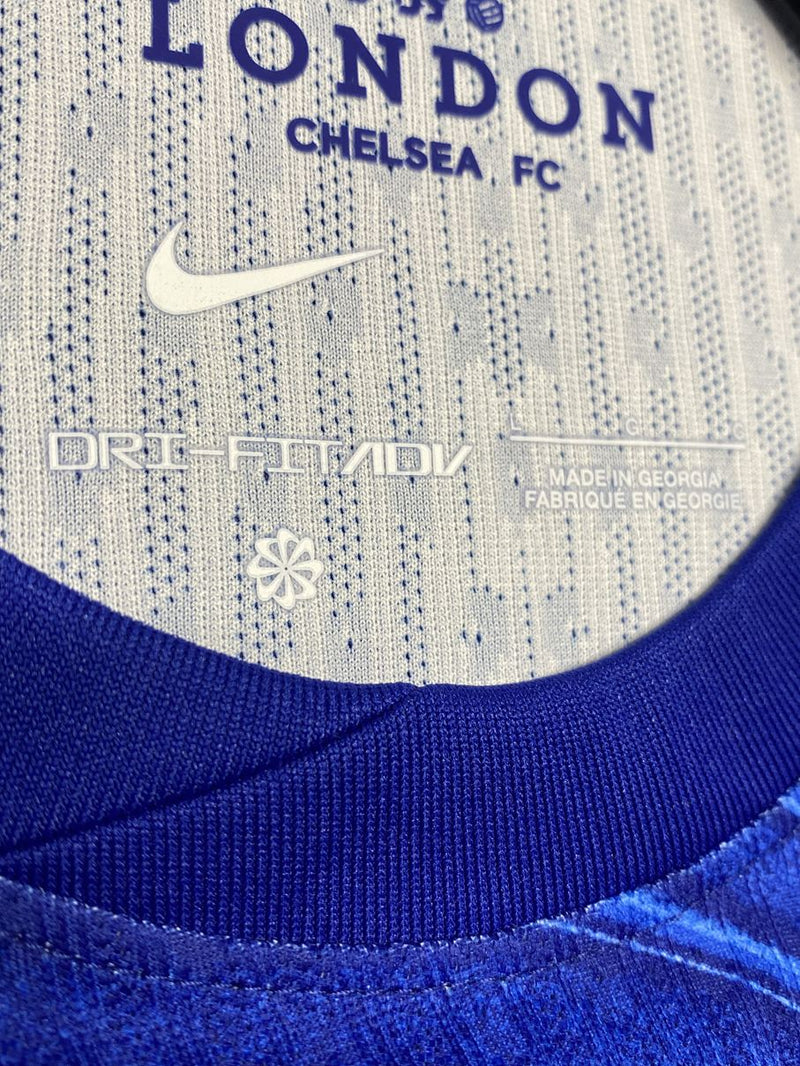 【2024/25】チェルシー（H）/ CONDITION：New / SIZE：L / #11 / MADUEKE / リーグ戦仕様 / オーセンティック