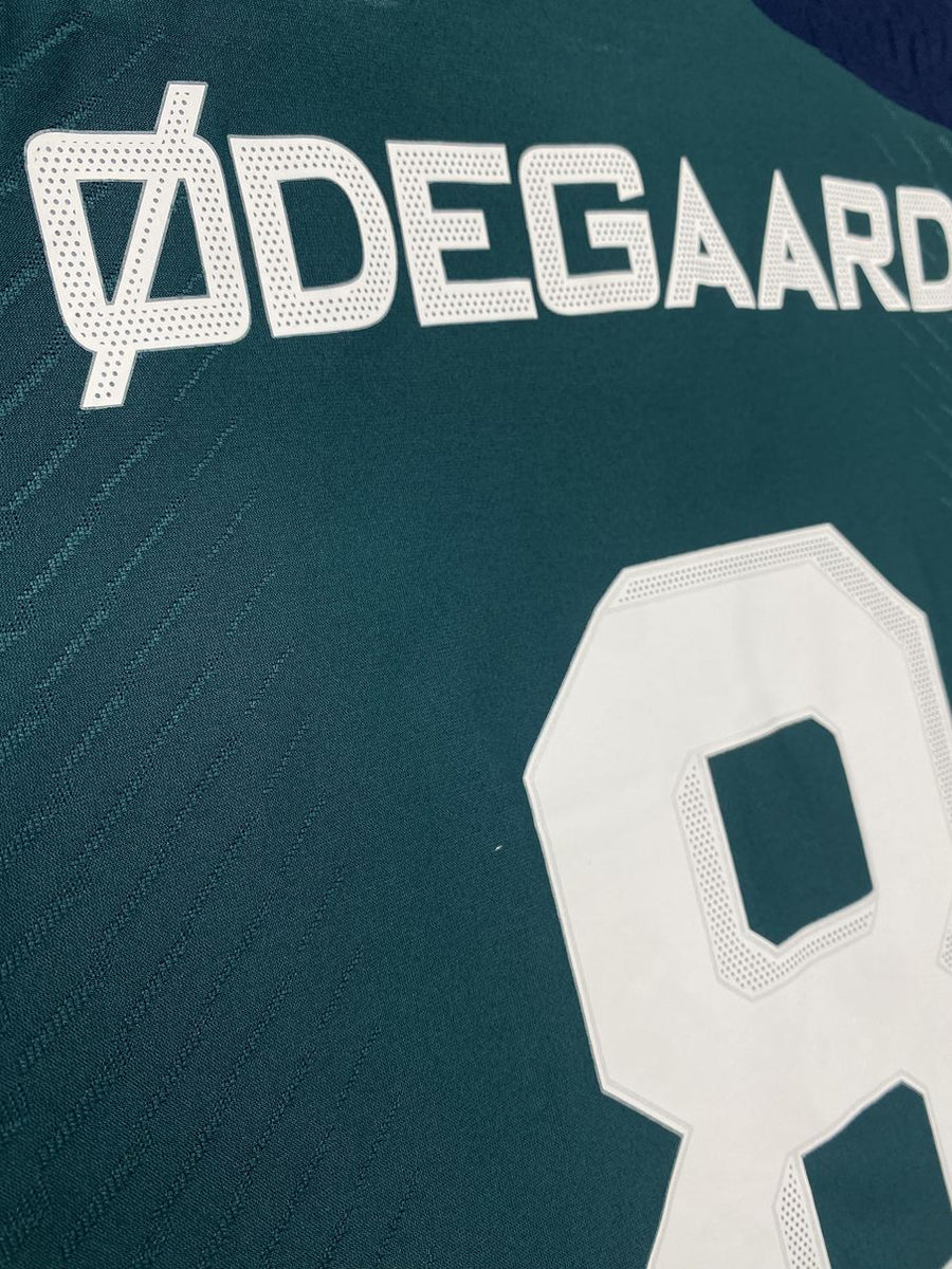 2023/24】アーセナル（3rd) / CONDITION：A / SIZE：L / #8 / ODEGAARD