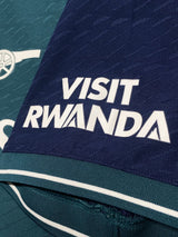 【2023/24】アーセナル（3rd）/ CONDITION：A / SIZE：L / #8 / ØDEGAARD / UCL仕様 / オーセンティック