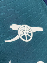 【2023/24】アーセナル（3rd）/ CONDITION：A / SIZE：L / #8 / ØDEGAARD / UCL仕様 / オーセンティック