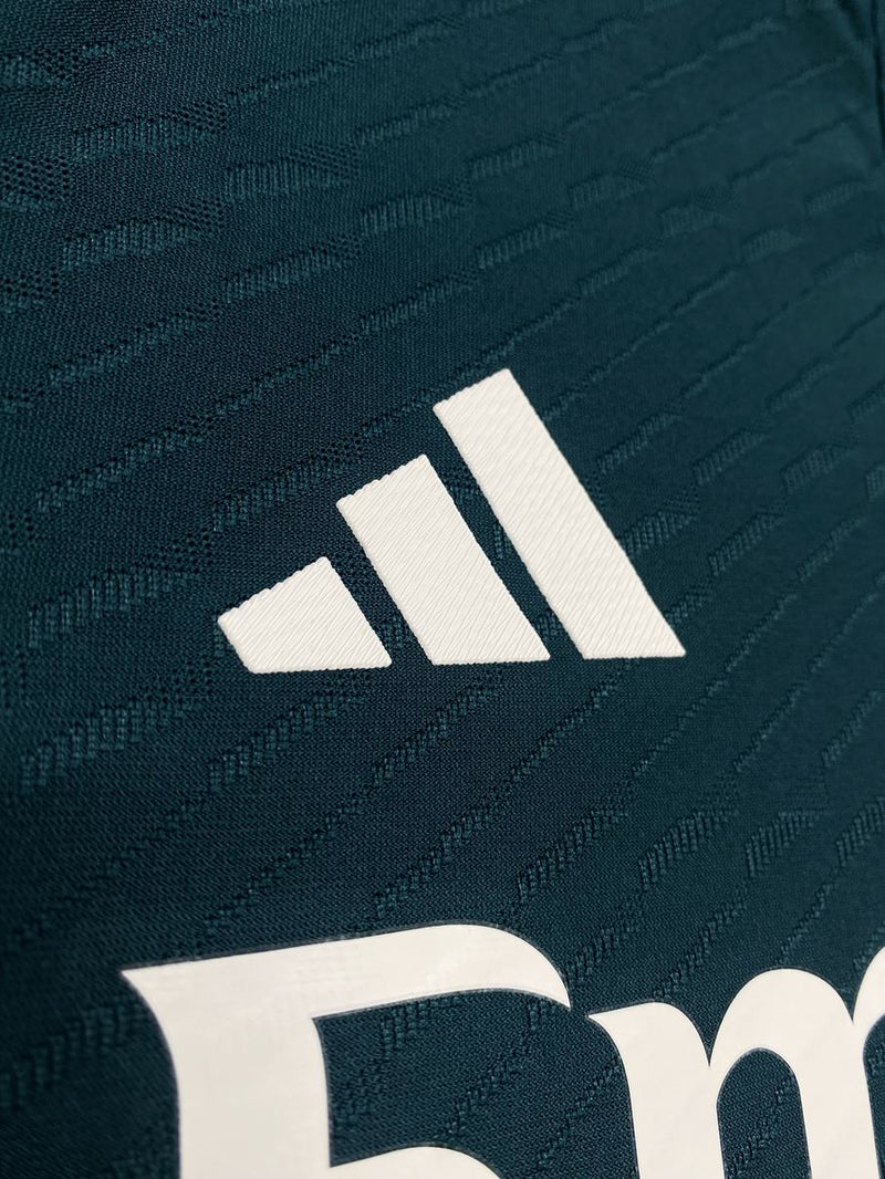 【2023/24】アーセナル（3rd）/ CONDITION：A / SIZE：L / #8 / ØDEGAARD / UCL仕様 / オーセンティック