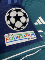 【2023/24】アーセナル（3rd）/ CONDITION：A / SIZE：L / #8 / ØDEGAARD / UCL仕様 / オーセンティック