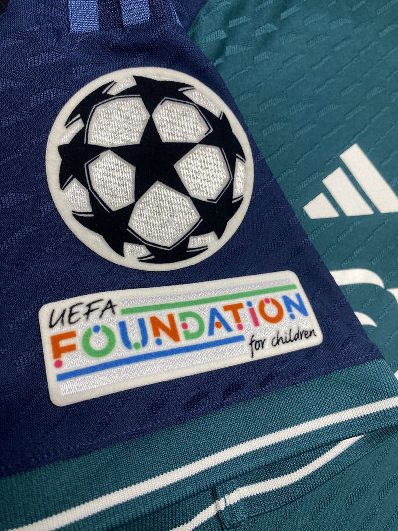 【2023/24】アーセナル（3rd）/ CONDITION：A / SIZE：L / #8 / ØDEGAARD / UCL仕様 / オーセンティック