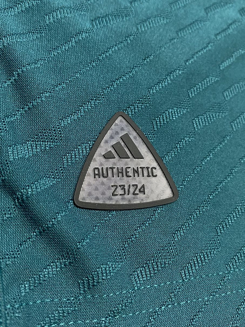 【2023/24】アーセナル（3rd）/ CONDITION：A / SIZE：L / #8 / ØDEGAARD / UCL仕様 / オーセンティック