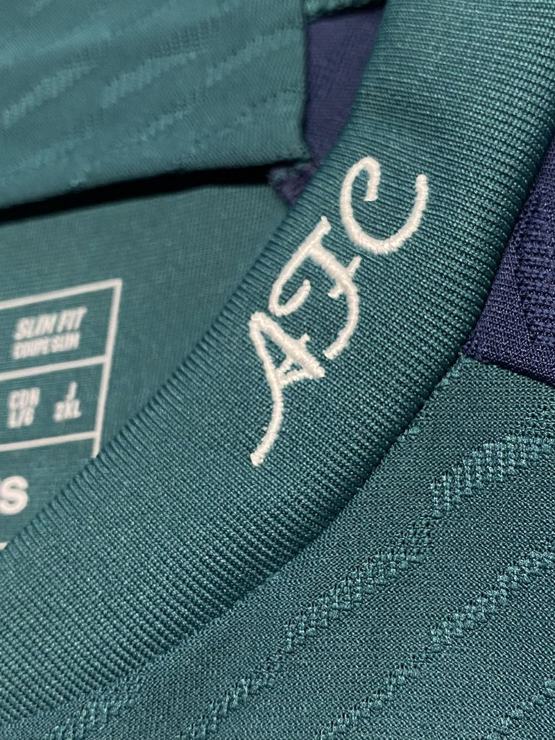 【2023/24】アーセナル（3rd）/ CONDITION：A / SIZE：L / #8 / ØDEGAARD / UCL仕様 / オーセンティック