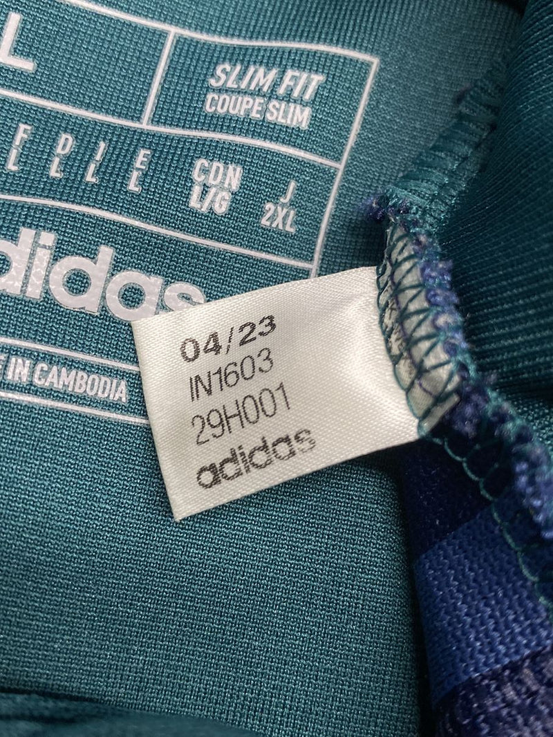 【2023/24】アーセナル（3rd）/ CONDITION：A / SIZE：L / #8 / ØDEGAARD / UCL仕様 / オーセンティック