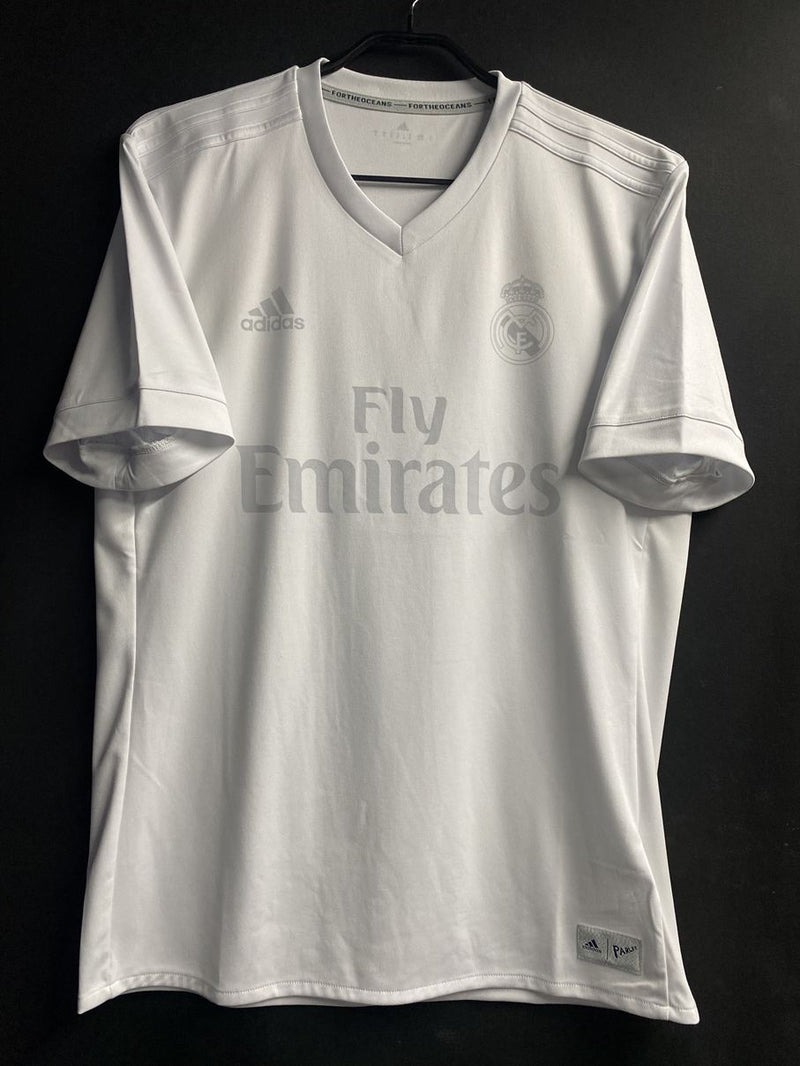【2016/17】レアル・マドリード（SP）/ CONDITION：New / SIZE：M / Parley for the Oceans