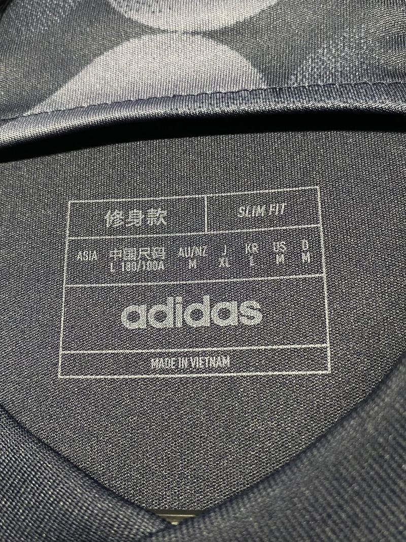 【2023/24】レアル・マドリード（A）/ CONDITION：A / SIZE：XL / #5 / BELLINGHAM / 袖スポンサー