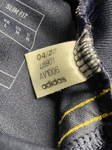 【2023/24】レアル・マドリード（A）/ CONDITION：A / SIZE：XL / #5 / BELLINGHAM / 袖スポンサー