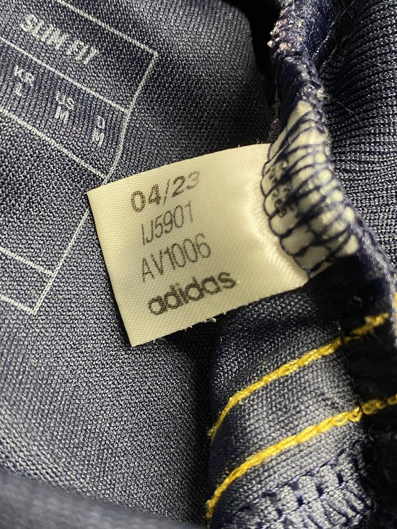 【2023/24】レアル・マドリード（A）/ CONDITION：A / SIZE：XL / #5 / BELLINGHAM / 袖スポンサー