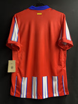 【2024/25】アトレティコ・マドリード（H）/ CONDITION：New / SIZE：M