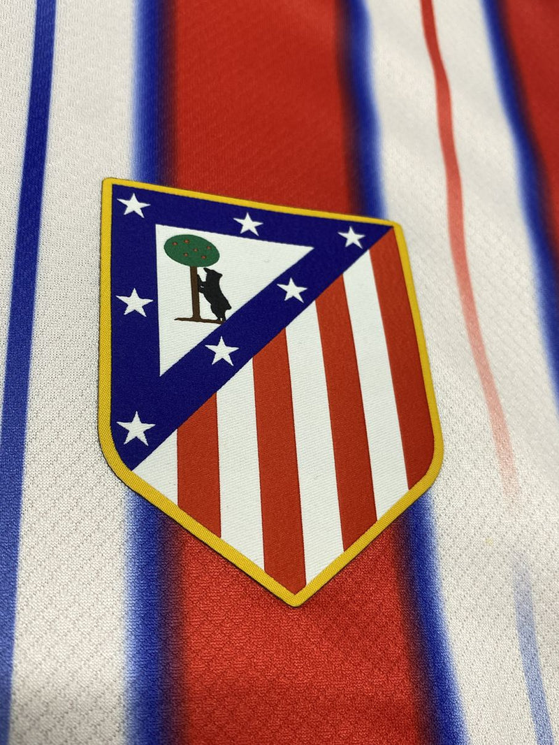 【2024/25】アトレティコ・マドリード（H）/ CONDITION：New / SIZE：M