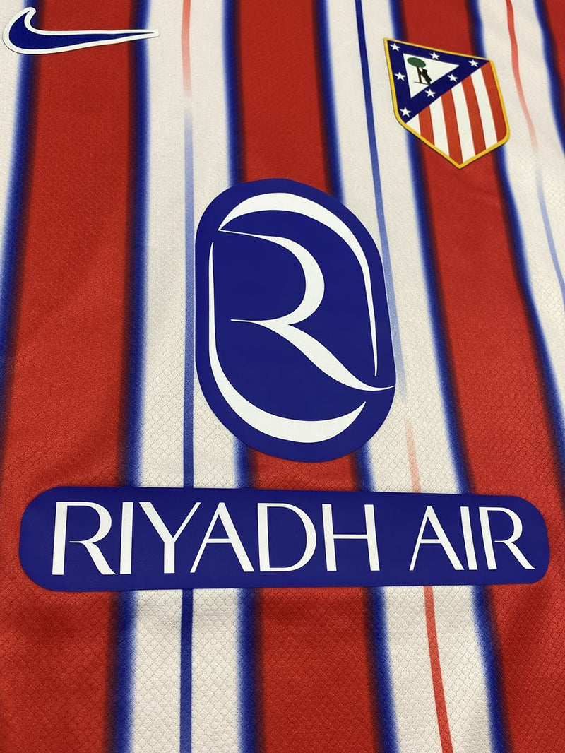 【2024/25】アトレティコ・マドリード（H）/ CONDITION：New / SIZE：M