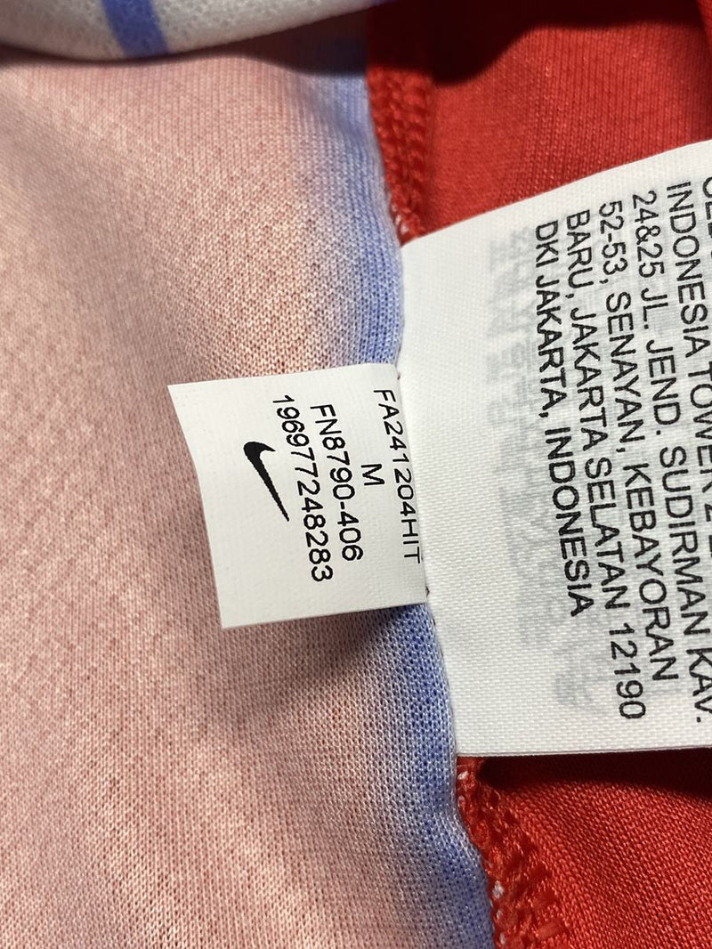 【2024/25】アトレティコ・マドリード（H）/ CONDITION：New / SIZE：M