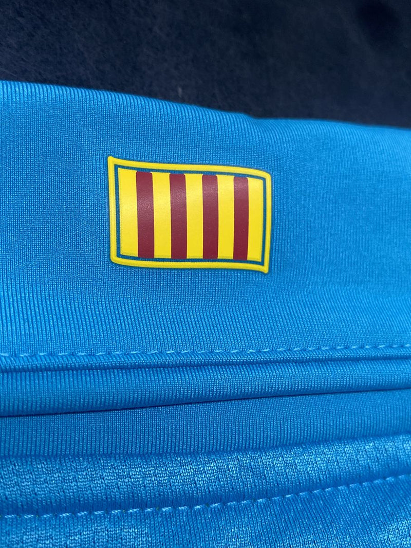 【2007/08】バルセロナ（A）/ CONDITION：A / SIZE：M / #19 / MESSI