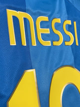 【2007/08】バルセロナ（A）/ CONDITION：A / SIZE：M / #19 / MESSI