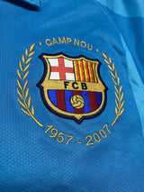 【2007/08】バルセロナ（A）/ CONDITION：A / SIZE：M / #19 / MESSI
