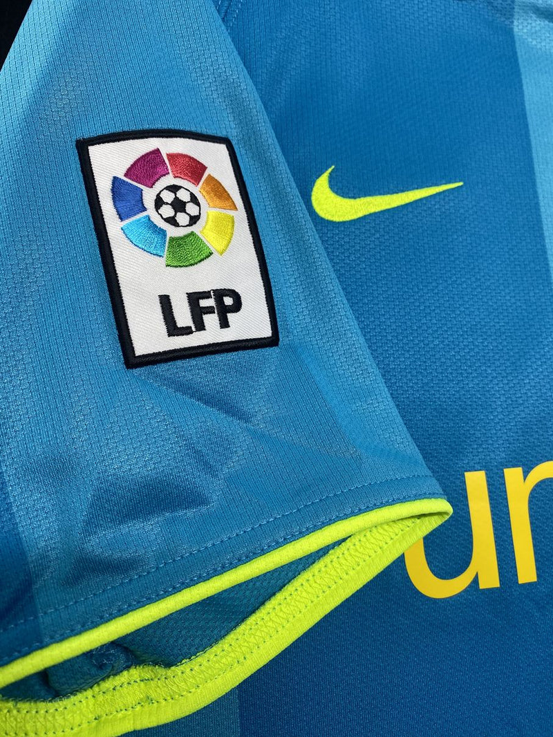 【2007/08】バルセロナ（A）/ CONDITION：A / SIZE：M / #19 / MESSI