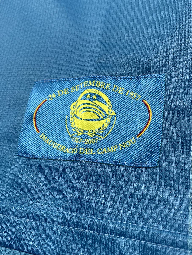 【2007/08】バルセロナ（A）/ CONDITION：A / SIZE：M / #19 / MESSI