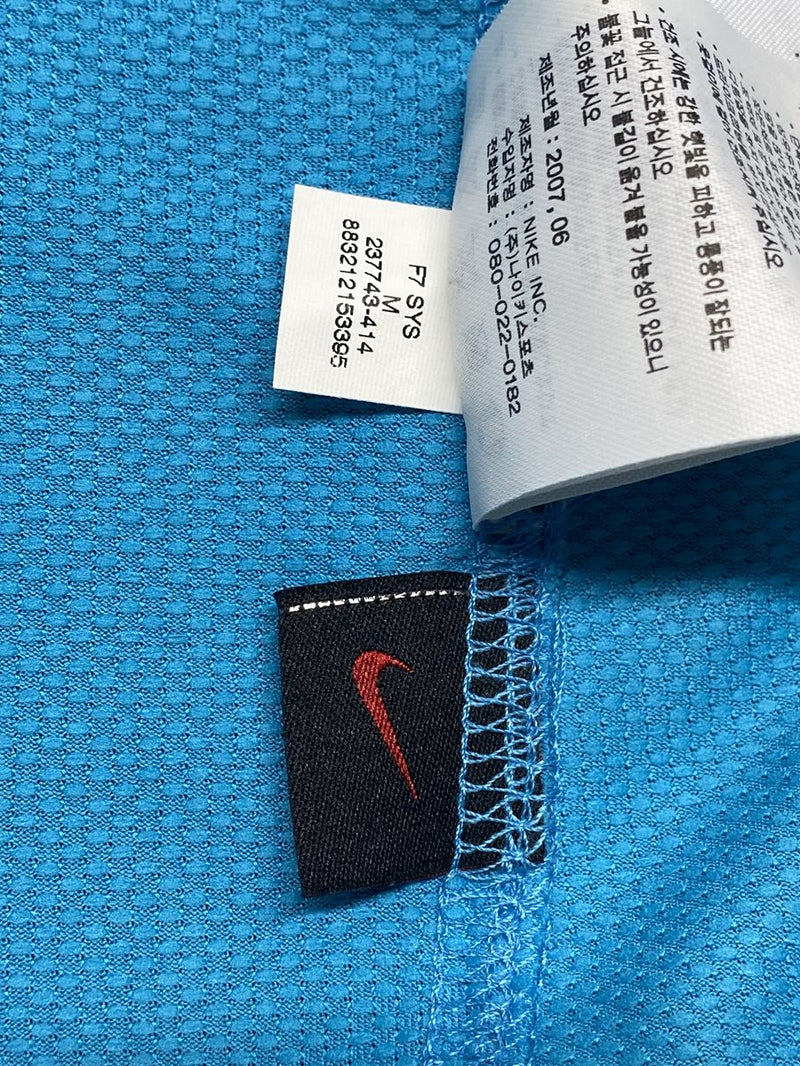 【2007/08】バルセロナ（A）/ CONDITION：A / SIZE：M / #19 / MESSI