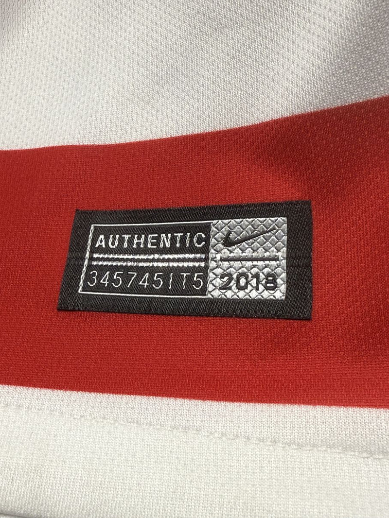 【2018/19】アメリカ代表（H）/ CONDITION：New / SIZE：M / #6 / BROOKS