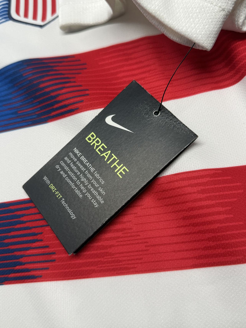 【2018/19】アメリカ代表（H）/ CONDITION：New / SIZE：M / #6 / BROOKS