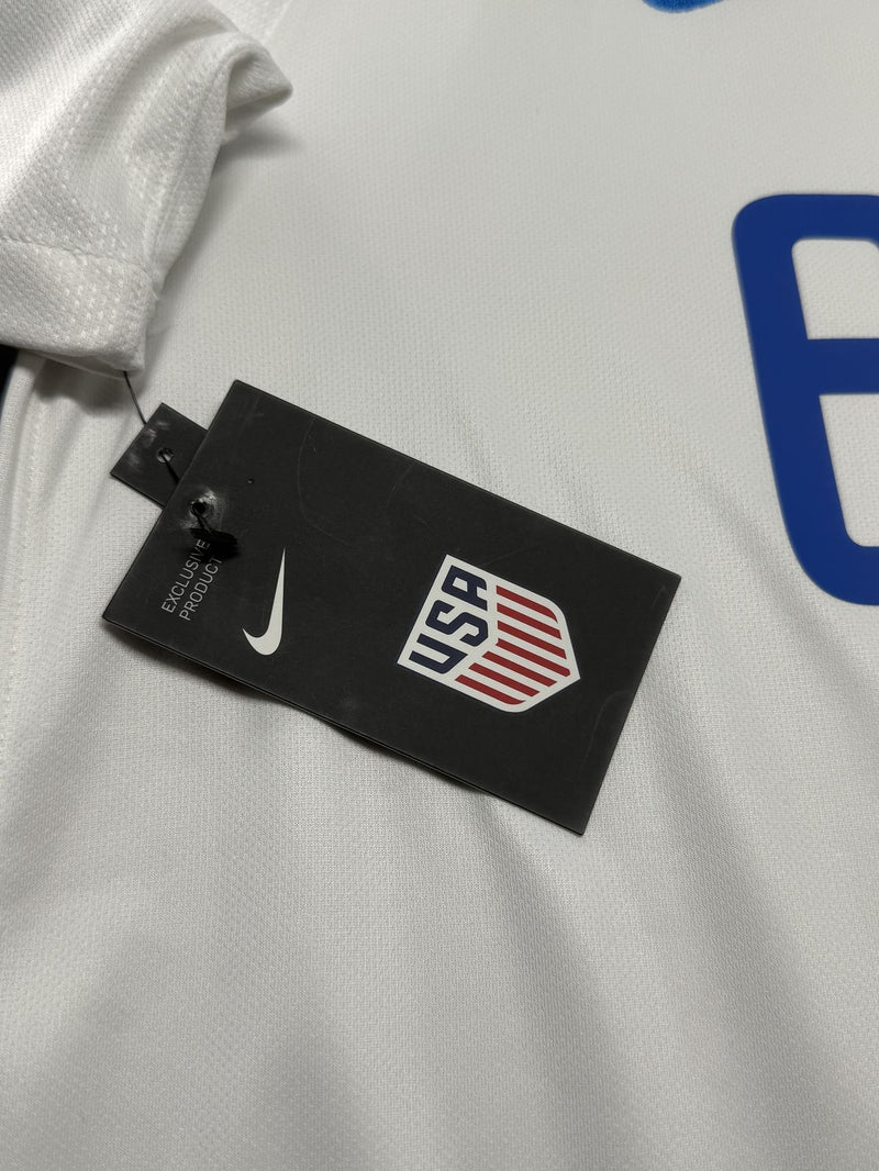 【2018/19】アメリカ代表（H）/ CONDITION：New / SIZE：M / #6 / BROOKS