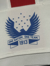 【2018/19】アメリカ代表（H）/ CONDITION：New / SIZE：M / #6 / BROOKS