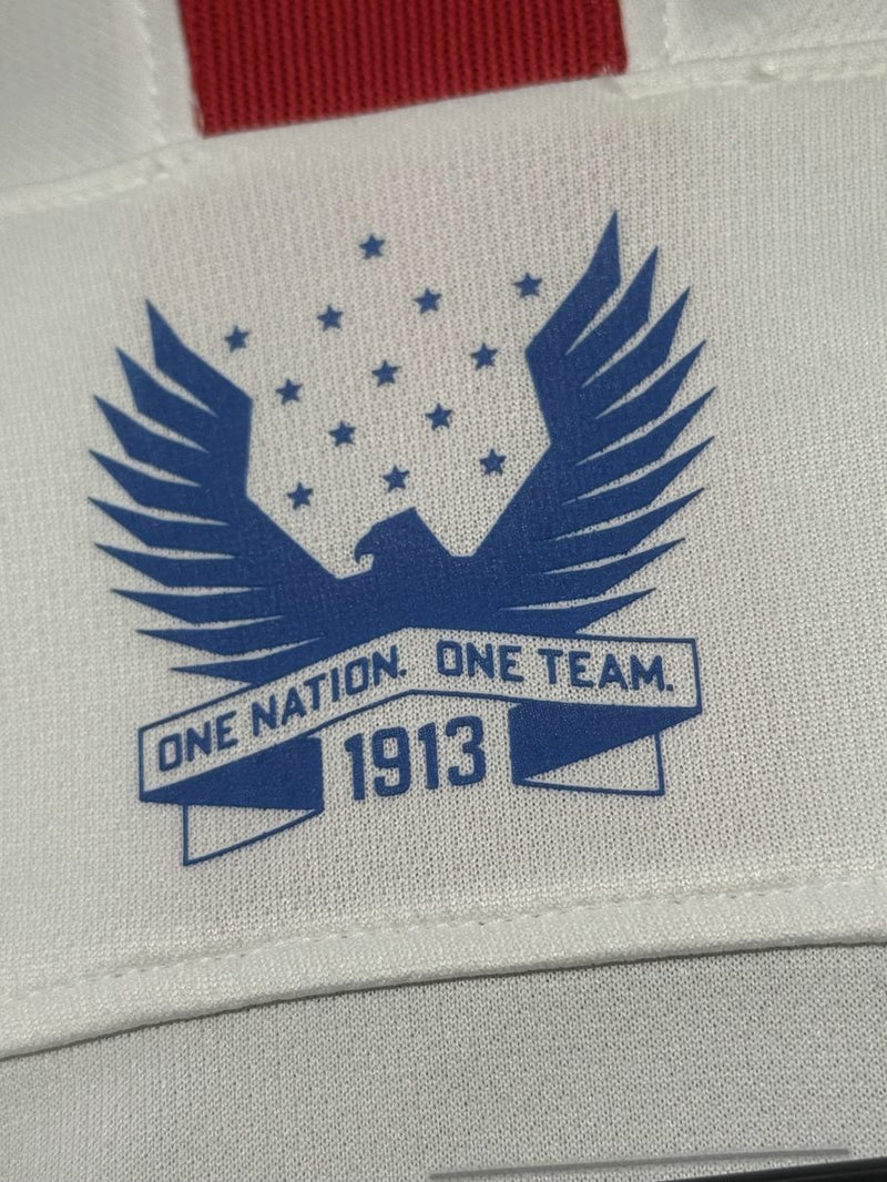 【2018/19】アメリカ代表（H）/ CONDITION：New / SIZE：M / #6 / BROOKS