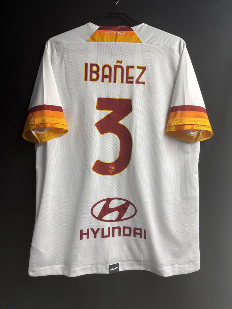 【2021/22】ASローマ（A）/ CONDITION：A / SIZE：XL / #3 / IBAÑEZ