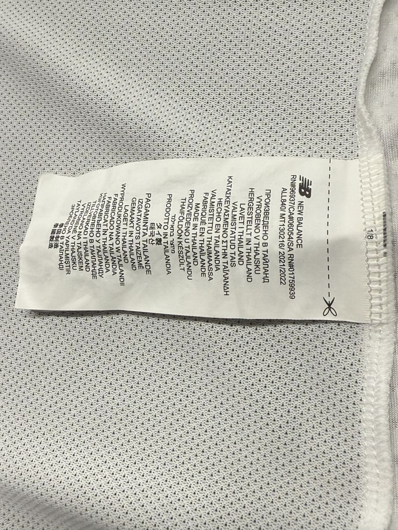 【2021/22】ASローマ（A）/ CONDITION：A / SIZE：XL / #3 / IBAÑEZ